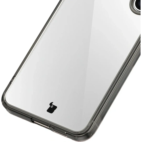 Kup Etui Bizon Case Halo do Samsung Galaxy S25 przydymione-czarne - BIZ9370 - {ean13} - Sklep Home Screen
