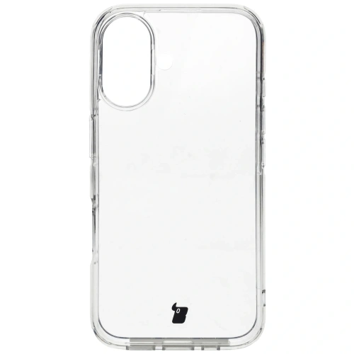 Kup Bizon Case Halo Apple iPhone 16 klar - BIZ9371 - {ean13} - Sklep Home Screen
