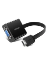Adapter HDMI do VGA UGREEN MM103, 25cm (czarny)
