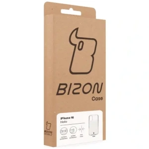 Kup Bizon Case Halo Apple iPhone 16 klar - BIZ9371 - {ean13} - Sklep Home Screen