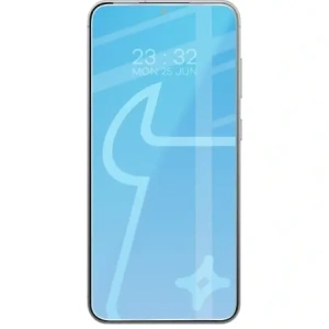 Buy Bizon Case Clear Pack case + 2x screen glass Samsung Galaxy S25 Edge - BIZ9373 - {ean13} - Home Screen Store Europe
