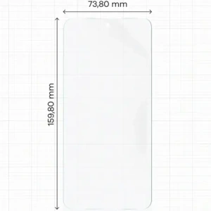 Kup Folia matowa Bizon Glass Film Sun do Nothing Phone (3a) Pro [2 PACK] - BIZ9374 - {ean13} - Sklep Home Screen