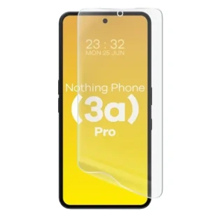 Buy Bizon Glass Film Sun Nothing Phone (3a) Pro [2 PACK] - BIZ9374 - {ean13} - Home Screen Store Europe