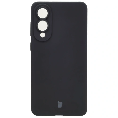 Kup Silikonowe etui Bizon Soft Case do Samsung Galaxy S25 Edge czarne - BIZ9376 - {ean13} - Sklep Home Screen