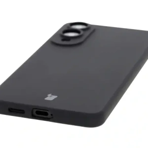 Kup Husa moale Bizon pentru Samsung Galaxy S25 Edge neagră - BIZ9376 - {ean13} - Sklep Home Screen