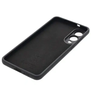 Buy Bizon Soft Case Samsung Galaxy S25 Edge black - BIZ9376 - {ean13} - Home Screen Store Europe