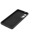 Kup Silikonowe etui Bizon Soft Case do Samsung Galaxy S25 Edge czarne - BIZ9376 - {ean13} - Sklep Home Screen
