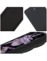 Kup Silikonowe etui Bizon Soft Case do Samsung Galaxy S25 Edge czarne - BIZ9376 - {ean13} - Sklep Home Screen