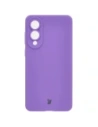 Kup Silikonowe etui Bizon Soft Case do Samsung Galaxy S25 Edge fioletowe - BIZ9377 - {ean13} - Sklep Home Screen