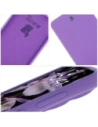 Kup Silikonowe etui Bizon Soft Case do Samsung Galaxy S25 Edge fioletowe - BIZ9377 - {ean13} - Sklep Home Screen