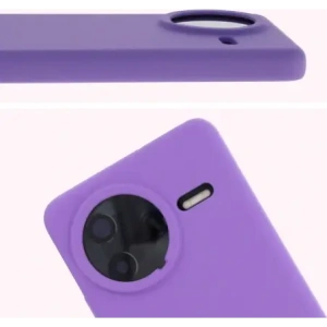 Buy Bizon Soft Case Xiaomi POCO F7 Ultra purple - BIZ9378 - {ean13} - Home Screen Store Europe