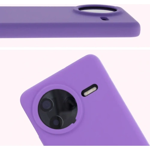 Buy Bizon Soft Case Xiaomi POCO F7 Ultra purple - BIZ9378 - {ean13} - Home Screen Store Europe