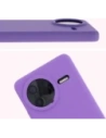 Buy Bizon Soft Case Xiaomi POCO F7 Ultra purple - BIZ9378 - {ean13} - Home Screen Store Europe