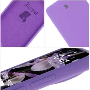 Buy Bizon Soft Case Xiaomi POCO F7 Ultra purple - BIZ9378 - {ean13} - Home Screen Store Europe