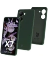 Buy Bizon Soft Case Xiaomi POCO X7 Pro dark green - BIZ9379 - {ean13} - Home Screen Store Europe