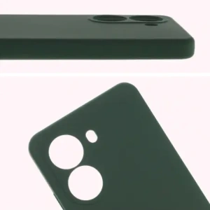 Buy Bizon Soft Case Xiaomi POCO X7 Pro dark green - BIZ9379 - {ean13} - Home Screen Store Europe