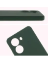 Buy Bizon Soft Case Xiaomi POCO X7 Pro dark green - BIZ9379 - {ean13} - Home Screen Store Europe