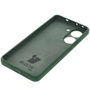 Buy Bizon Soft Case Xiaomi POCO X7 Pro dark green - BIZ9379 - {ean13} - Home Screen Store Europe