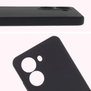 Kup Bizon Soft Case Xiaomi POCO X7 Pro fekete - BIZ9380 - {ean13} - Sklep Home Screen