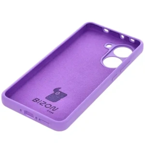 Buy Bizon Soft Case Xiaomi POCO X7 Pro purple - BIZ9381 - {ean13} - Home Screen Store Europe