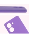Buy Bizon Soft Case Xiaomi POCO X7 Pro purple - BIZ9381 - {ean13} - Home Screen Store Europe