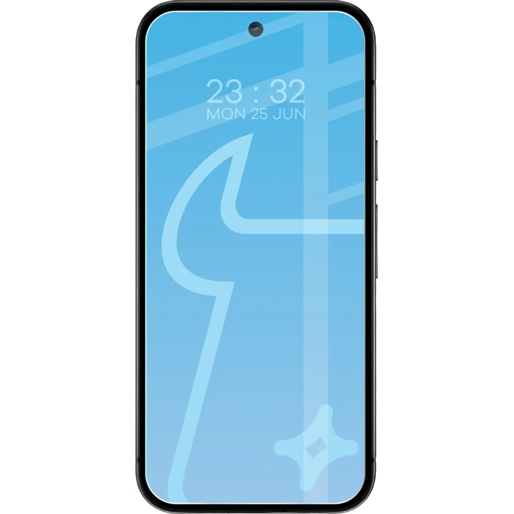 Szkło hartowane Bizon Glass Clear 2 do Google Pixel 9a