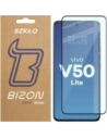Buy Bizon Glass Edge 2 Vivo V50 Lite 4G / 5G black frame - BIZ9383 - {ean13} - Home Screen Store Europe