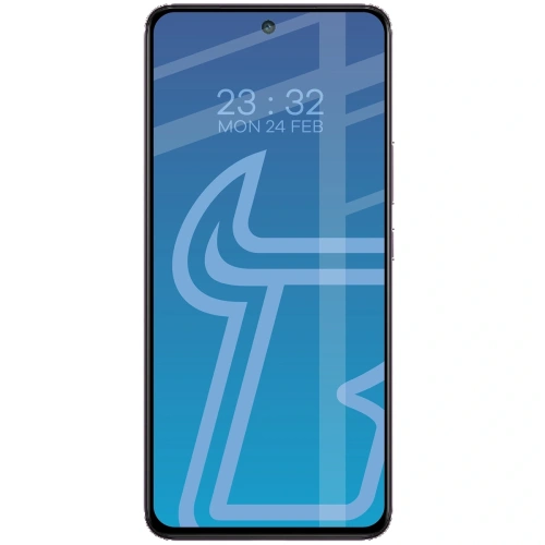 Buy Bizon Glass Edge 2 Vivo V50 Lite 4G / 5G black frame - BIZ9383 - {ean13} - Home Screen Store Europe