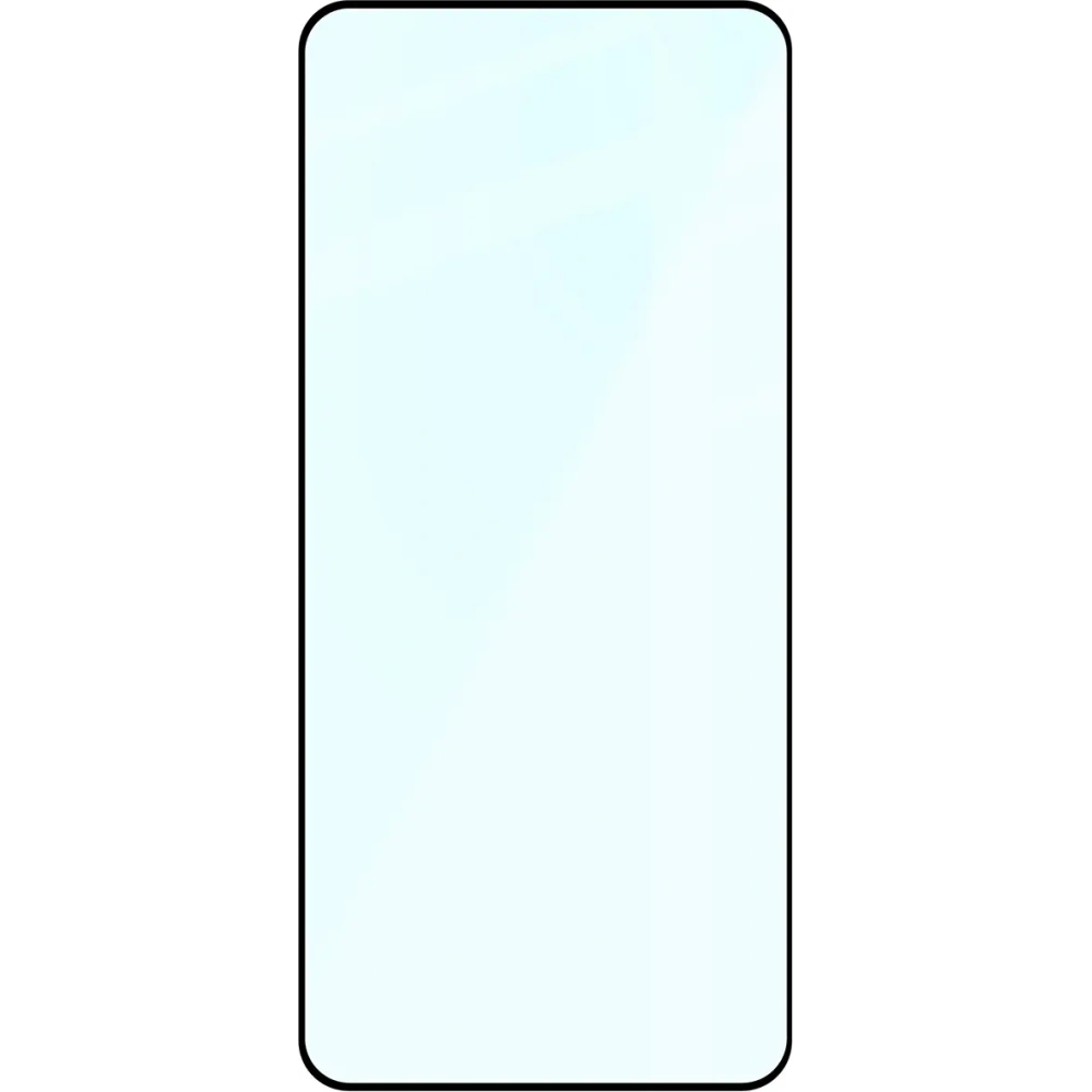 Szkło hartowane Bizon Glass Edge 2 do Vivo V50 Lite 4G / 5G czarna ramka