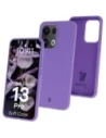 Bizon Soft Case Oppo Reno13 Pro purple