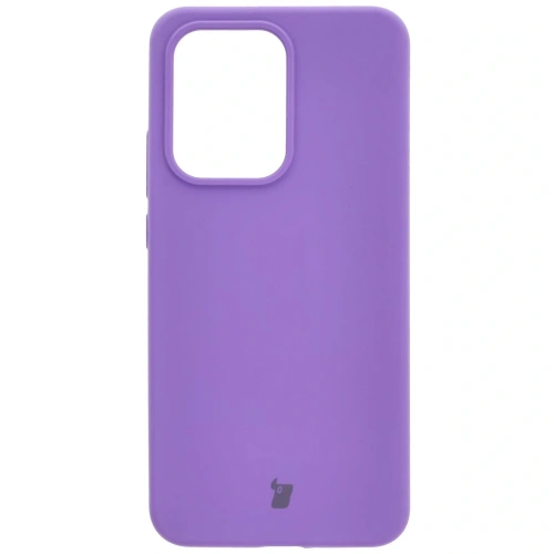 Kup Silikonowe etui Bizon Soft Case do Oppo Reno13 Pro fioletowe - BIZ9384 - {ean13} - Sklep Home Screen