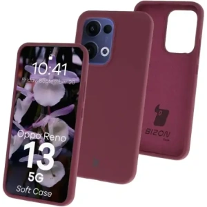 Buy Bizon Soft Case Oppo Reno13 dark purple - BIZ9385 - {ean13} - Home Screen Store Europe
