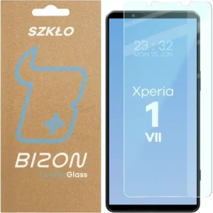 Buy Bizon Glass Clear 2 Xperia 1 VII - BIZ9386 - {ean13} - Home Screen Store Europe