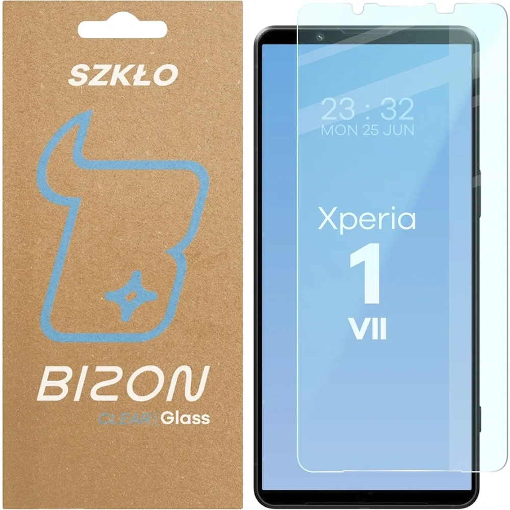 Szkło hartowane Bizon Glass Clear 2 do Xperia 1 VII