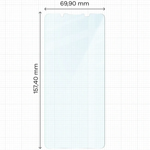 Buy Bizon Glass Clear 2 Xperia 1 VII - BIZ9386 - {ean13} - Home Screen Store Europe