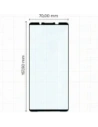 Buy Bizon Glass Edge 2 Xperia 1 VII black frame - BIZ9387 - {ean13} - Home Screen Store Europe