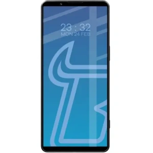 Buy Bizon Glass Edge 2 Xperia 1 VII black frame - BIZ9387 - {ean13} - Home Screen Store Europe