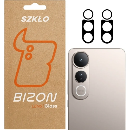 Buy Bizon Glass Lens Vivo V50 Lite 4G / 5G [2 PACK] - BIZ9388 - {ean13} - Home Screen Store Europe