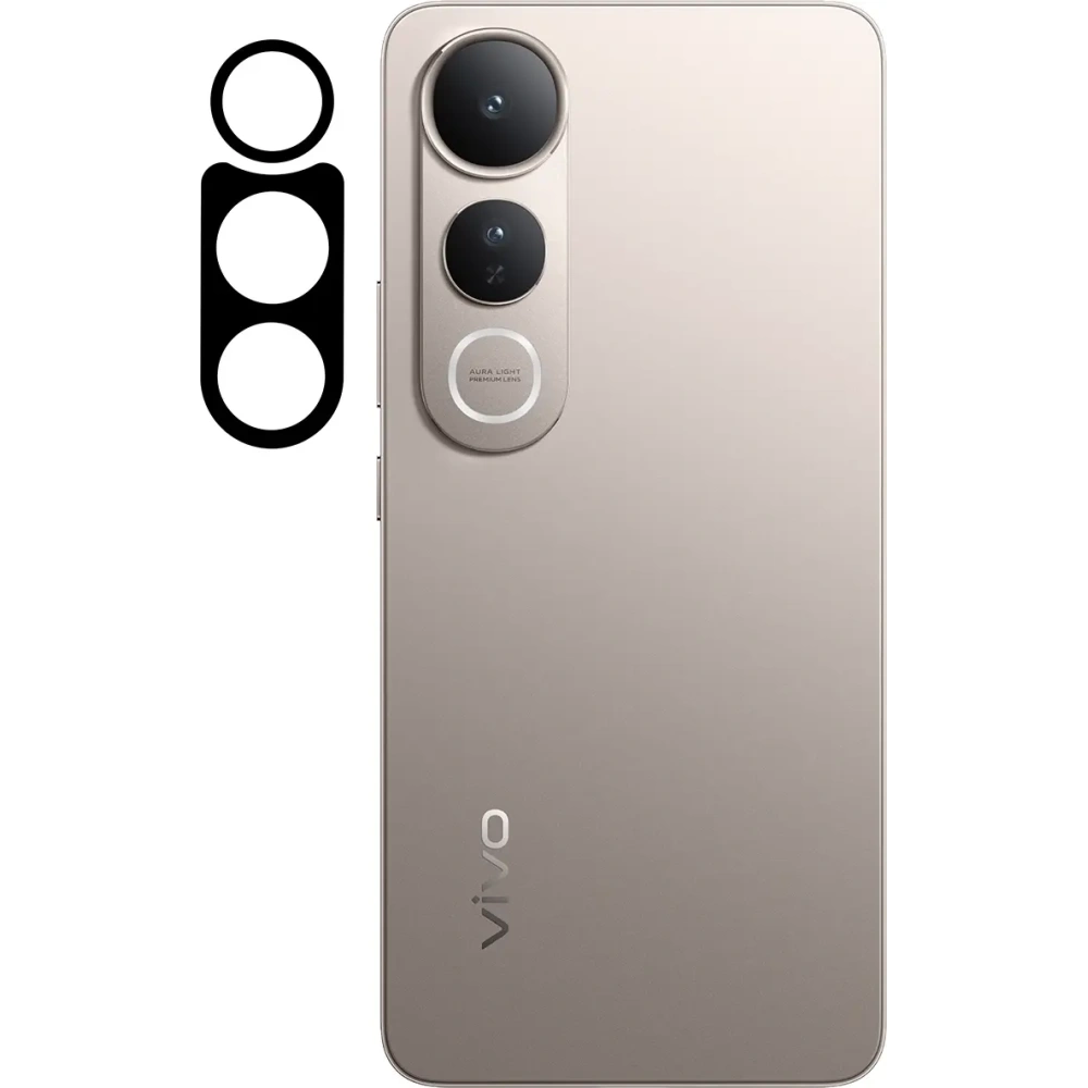 Szkło na aparat Bizon Glass Lens do Vivo V50 Lite 4G / 5G [2 PACK]