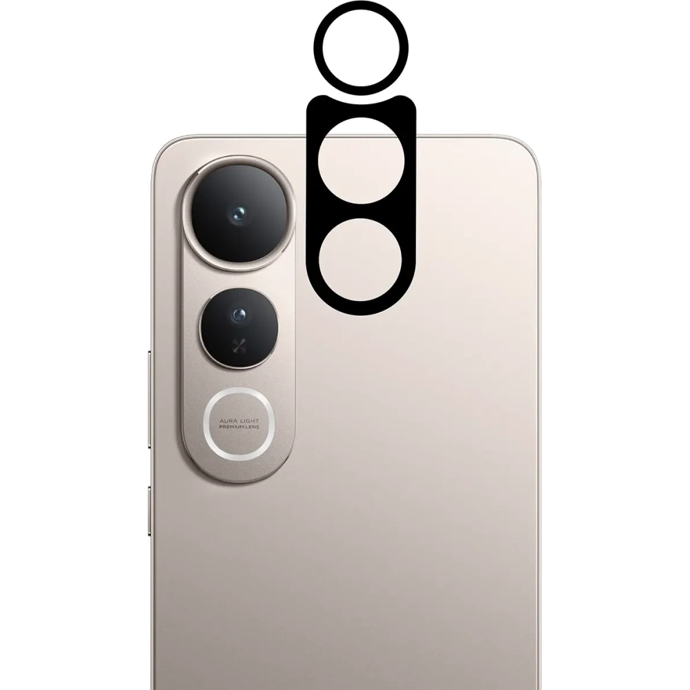 Szkło na aparat Bizon Glass Lens do Vivo V50 Lite 4G / 5G [2 PACK]