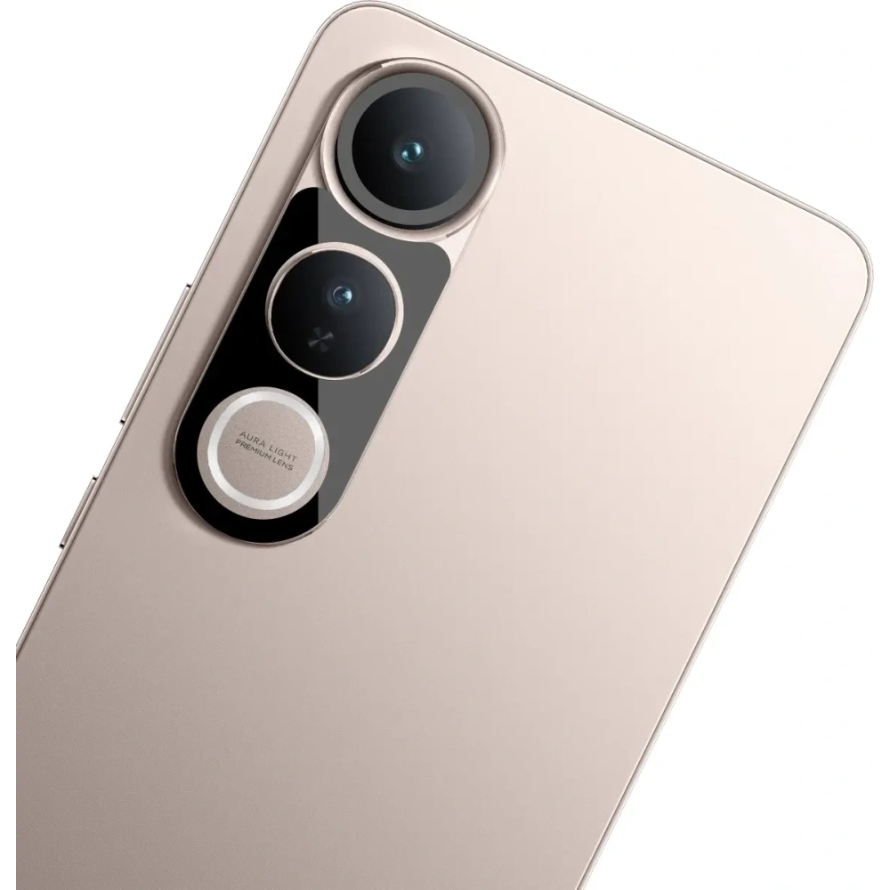 Szkło na aparat Bizon Glass Lens do Vivo V50 Lite 4G / 5G [2 PACK]