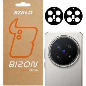 Buy Bizon Glass Lens Vivo X200 Pro [2 PACK] - BIZ9389 - {ean13} - Home Screen Store Europe