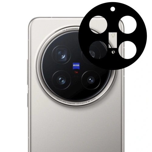 Buy Bizon Glass Lens Vivo X200 Pro [2 PACK] - BIZ9389 - {ean13} - Home Screen Store Europe