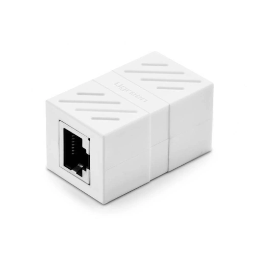 Kup Złączka, przedłużka sieciowa RJ45 UGREEN NW114 Ethernet, 8P/8C, Cat.7, UTP (biała) - UGR385WHT - {ean13} - Sklep Home Screen