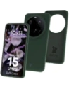 Buy Bizon Soft Case Xiaomi 15 Ultra dark green - BIZ9391 - {ean13} - Home Screen Store Europe
