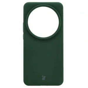 Buy Bizon Soft Case Xiaomi 15 Ultra dark green - BIZ9391 - {ean13} - Home Screen Store Europe