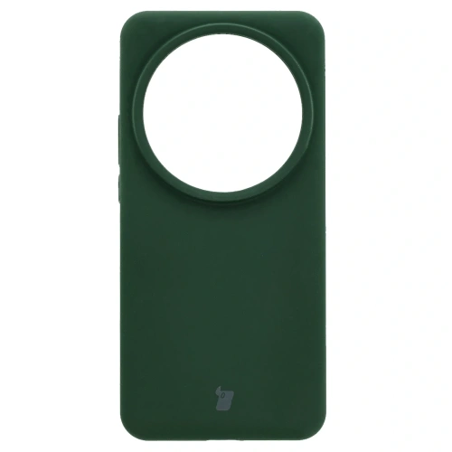 Buy Bizon Soft Case Xiaomi 15 Ultra dark green - BIZ9391 - {ean13} - Home Screen Store Europe