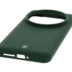 Buy Bizon Soft Case Xiaomi 15 Ultra dark green - BIZ9391 - {ean13} - Home Screen Store Europe