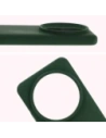Buy Bizon Soft Case Xiaomi 15 Ultra dark green - BIZ9391 - {ean13} - Home Screen Store Europe
