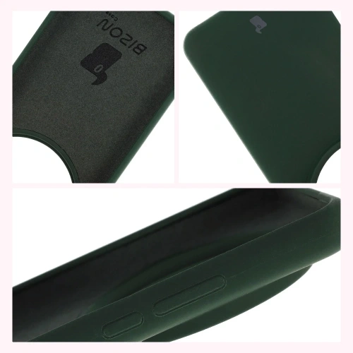 Buy Bizon Soft Case Xiaomi 15 Ultra dark green - BIZ9391 - {ean13} - Home Screen Store Europe
